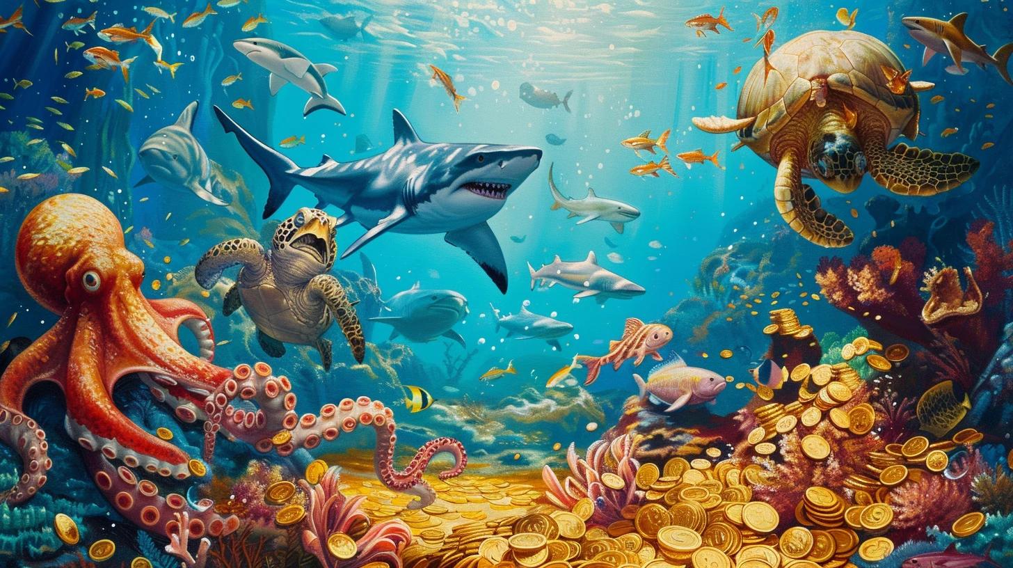 Khám Phá Thế Giới Giải Trí Tại 33win68: Tựa Game Royal International Gaming Club Và Aristocrat – 5 Dragons