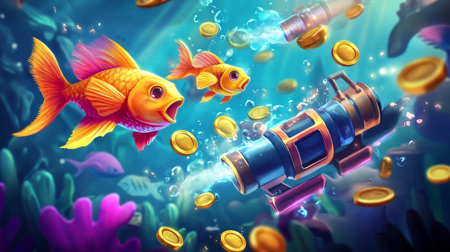 XOXO66: Trải Nghiệm Game Bắn Cá Đỉnh Cao Với Rồng Vàng Thần Bí