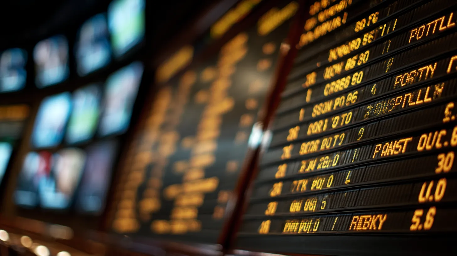 Khám Phá Thế Giới Đặt Cược Cùng 8x Bet